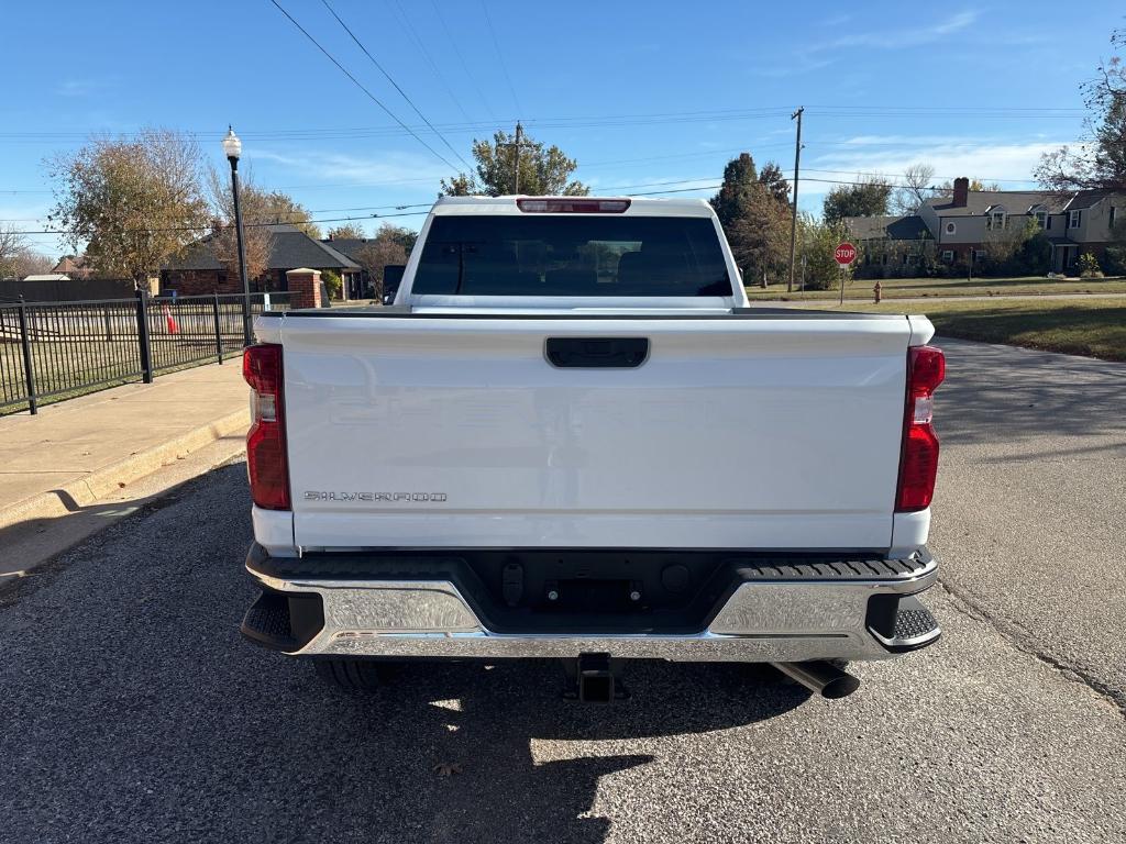 new 2025 Chevrolet Silverado 3500 car, priced at $55,225