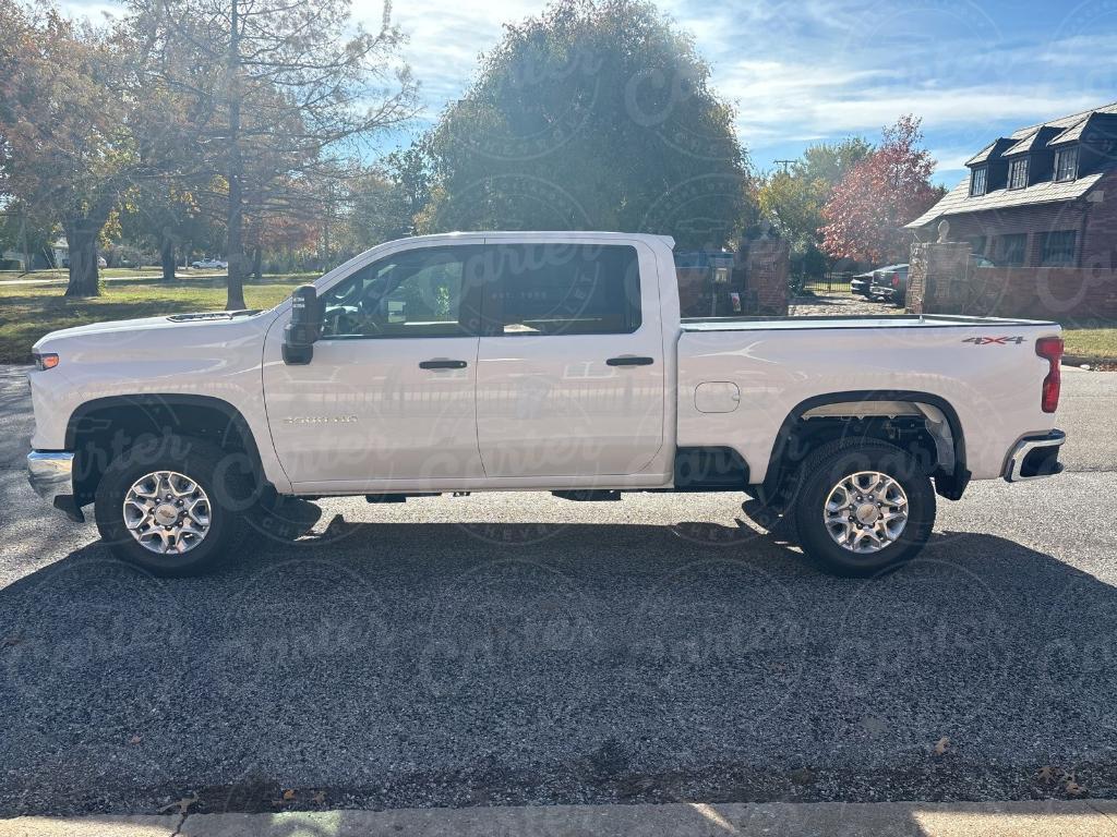 new 2025 Chevrolet Silverado 3500 car, priced at $52,225