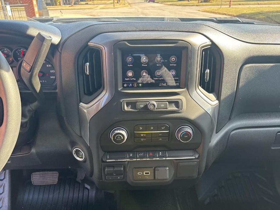 new 2025 Chevrolet Silverado 3500 car, priced at $55,225