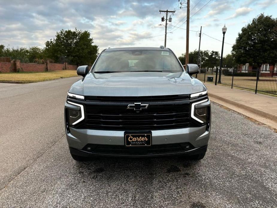 new 2025 Chevrolet Tahoe car, priced at $73,755