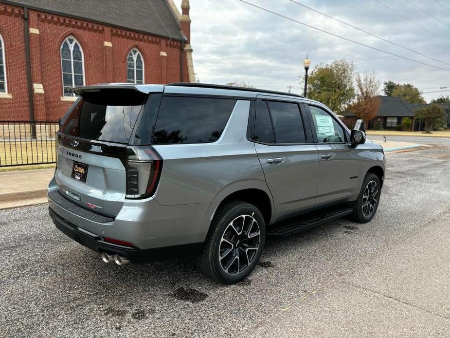 new 2025 Chevrolet Tahoe car, priced at $73,755