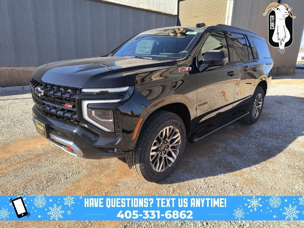 new 2026 Chevrolet Tahoe car, priced at $84,795