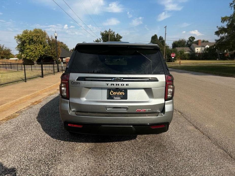 new 2024 Chevrolet Tahoe car, priced at $70,243