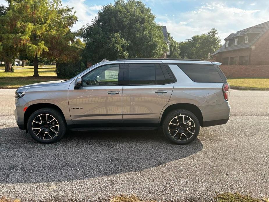 new 2024 Chevrolet Tahoe car, priced at $70,243