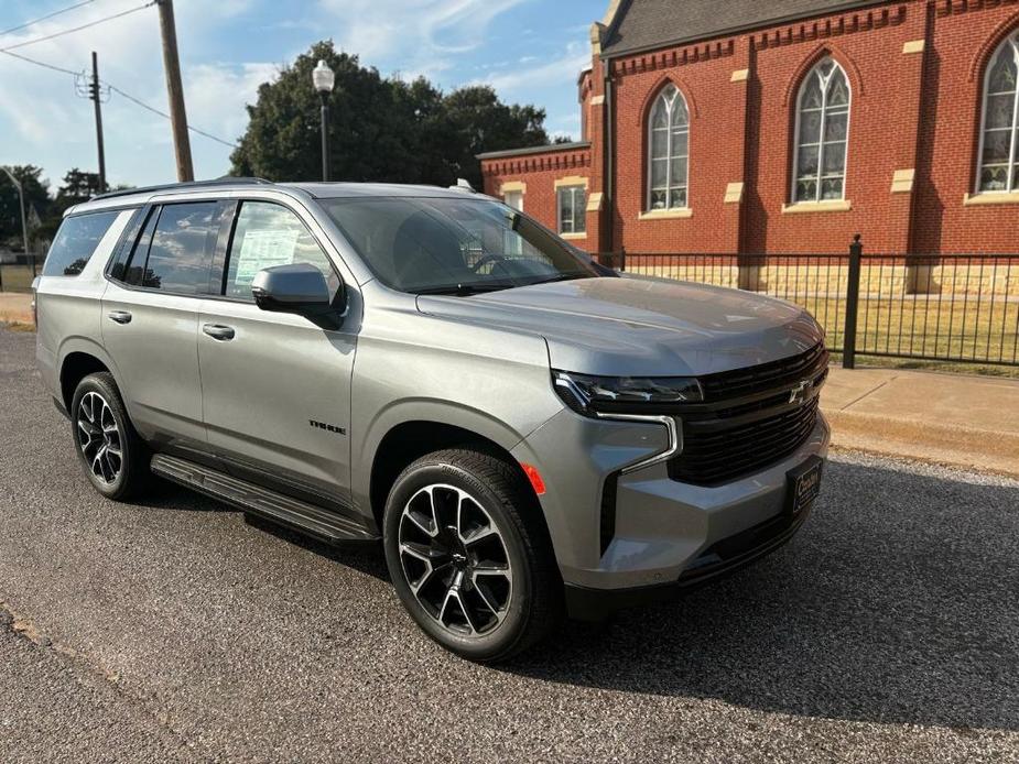 new 2024 Chevrolet Tahoe car, priced at $70,243