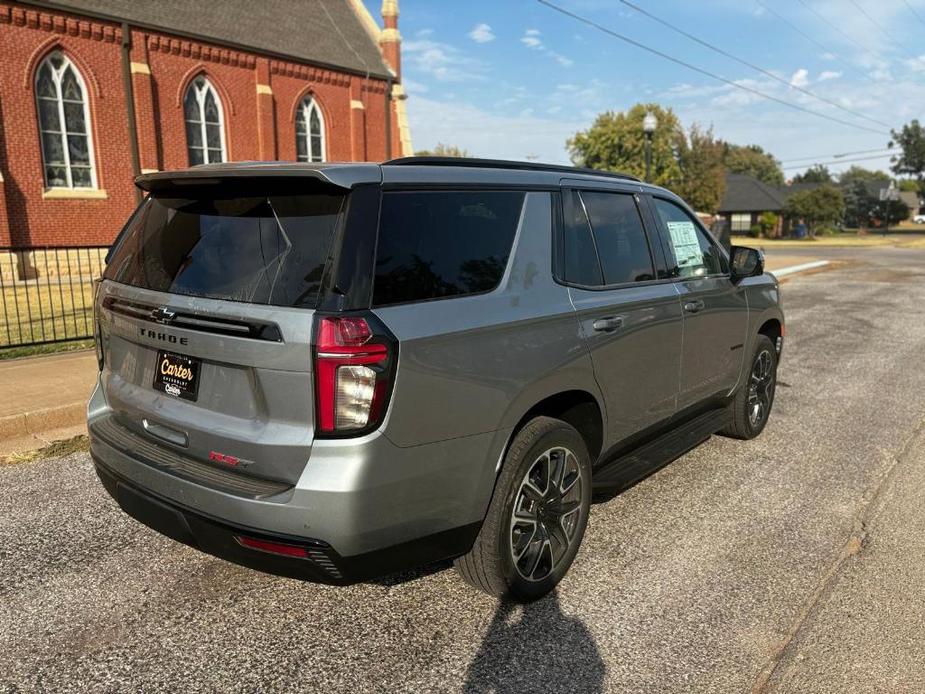 new 2024 Chevrolet Tahoe car, priced at $70,243