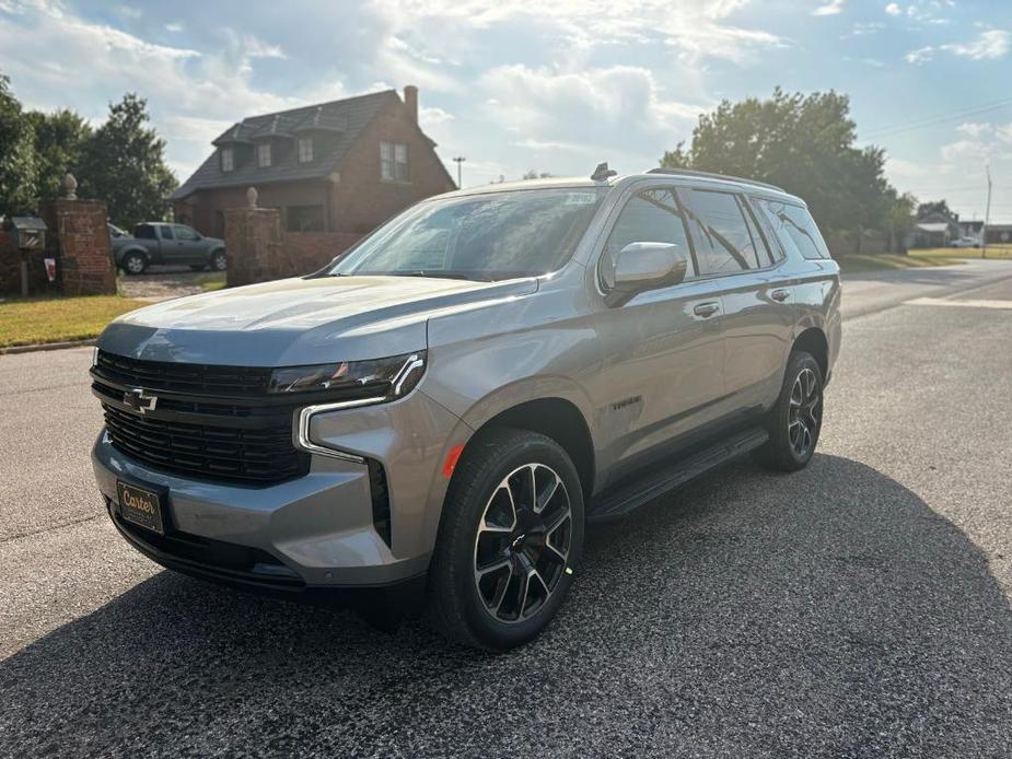 new 2024 Chevrolet Tahoe car, priced at $70,243