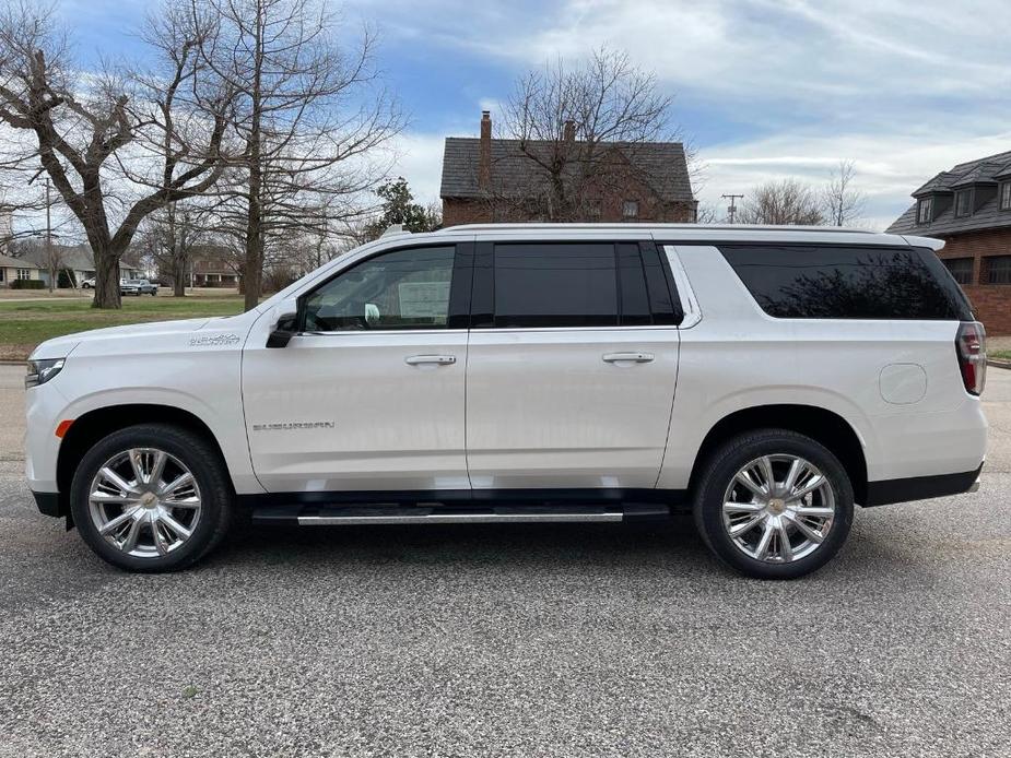 new 2024 Chevrolet Suburban car, priced at $80,000