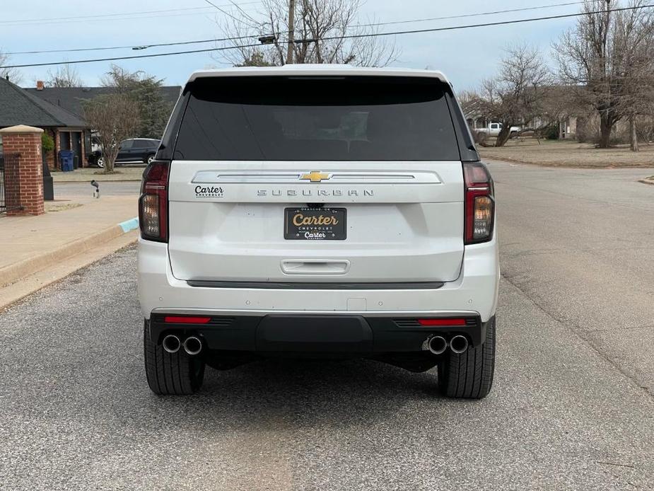 new 2024 Chevrolet Suburban car, priced at $80,000