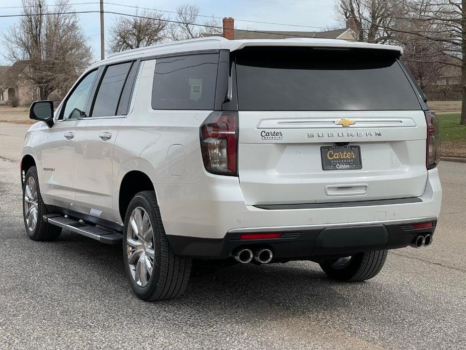 new 2024 Chevrolet Suburban car, priced at $80,000