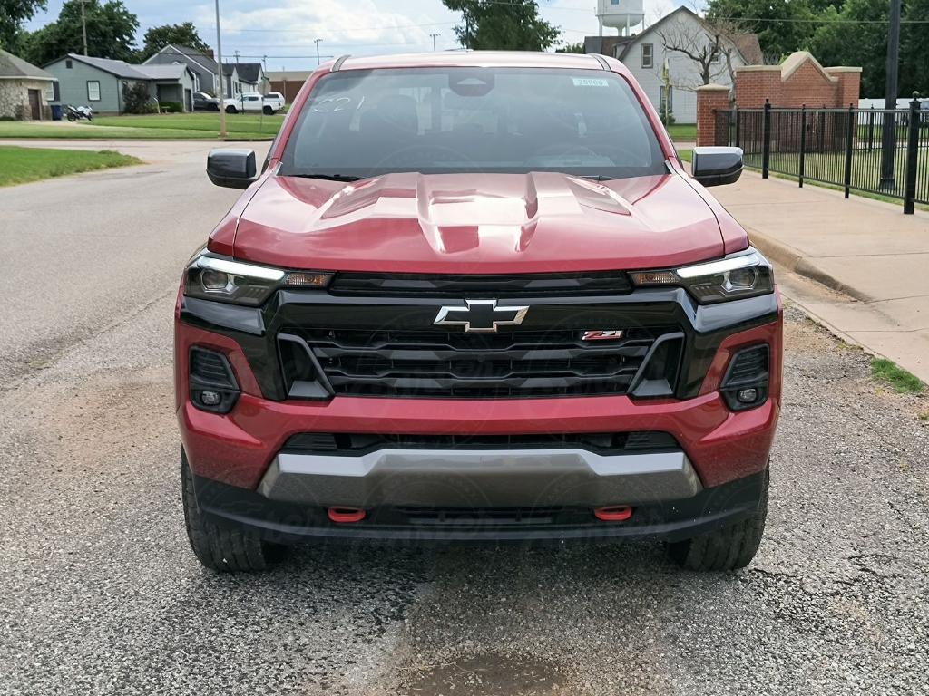 new 2025 Chevrolet Colorado car, priced at $46,550