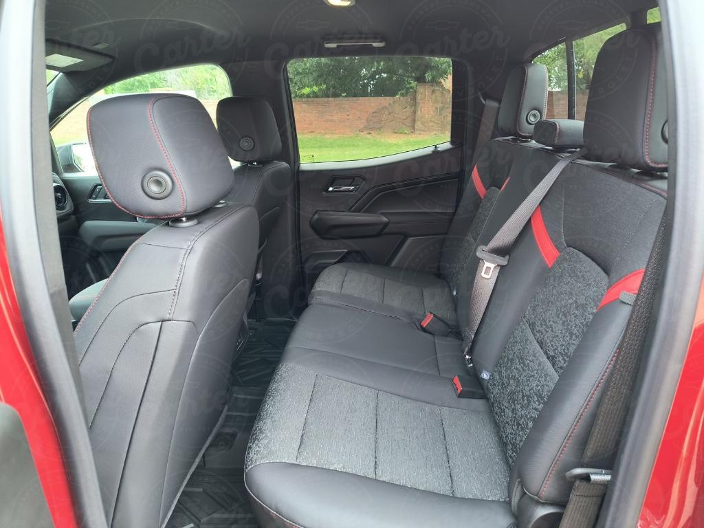 new 2025 Chevrolet Colorado car, priced at $46,550