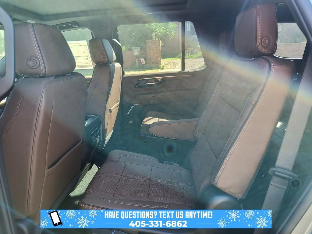 new 2026 Chevrolet Tahoe car, priced at $90,225