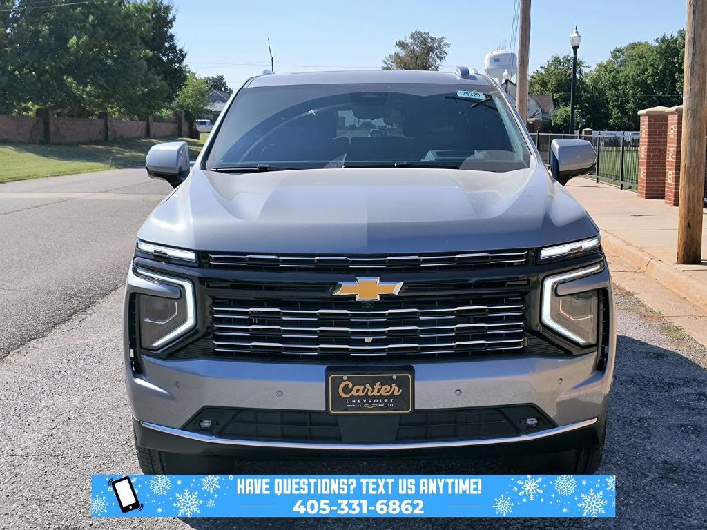 new 2026 Chevrolet Tahoe car, priced at $90,225