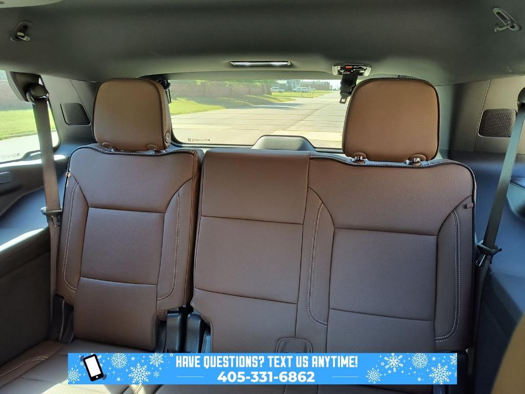 new 2026 Chevrolet Tahoe car, priced at $90,225