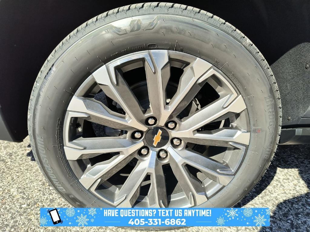 new 2026 Chevrolet Tahoe car, priced at $90,225