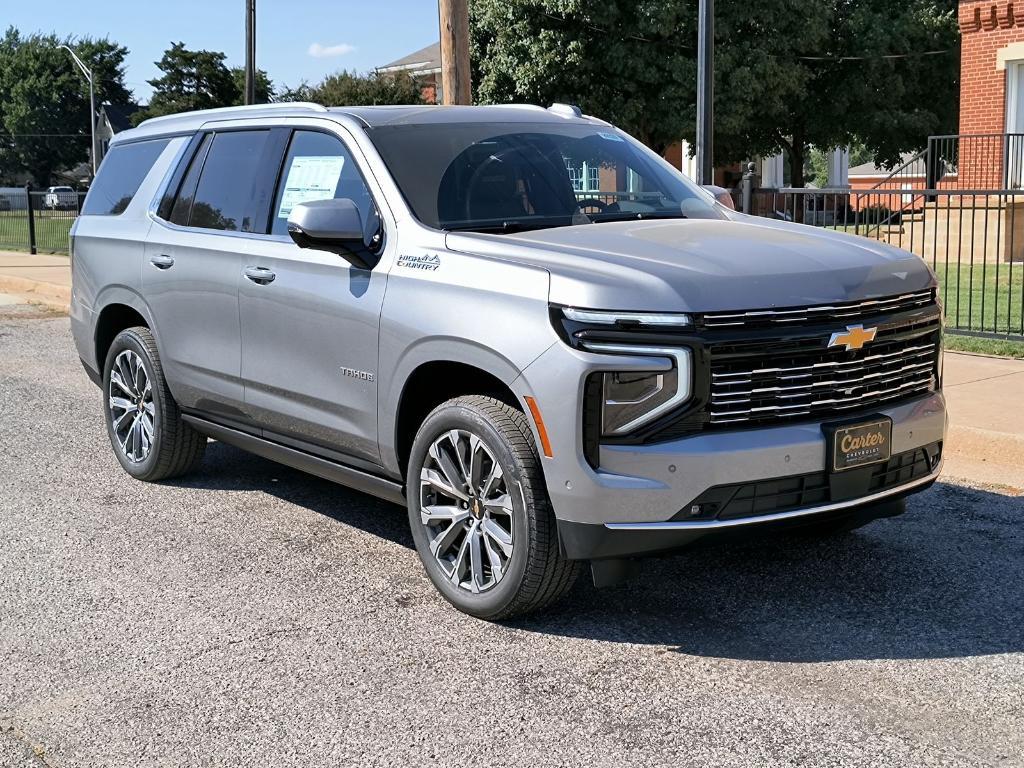 new 2026 Chevrolet Tahoe car, priced at $90,225