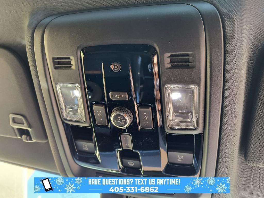 new 2026 Chevrolet Tahoe car, priced at $90,225