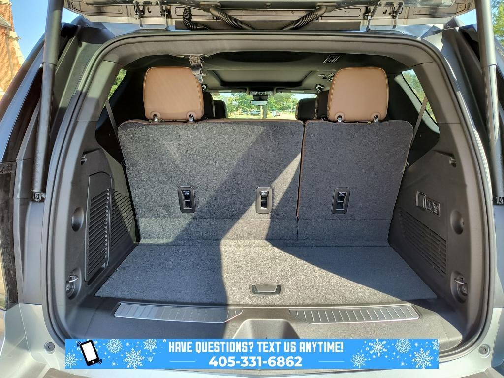 new 2026 Chevrolet Tahoe car, priced at $90,225