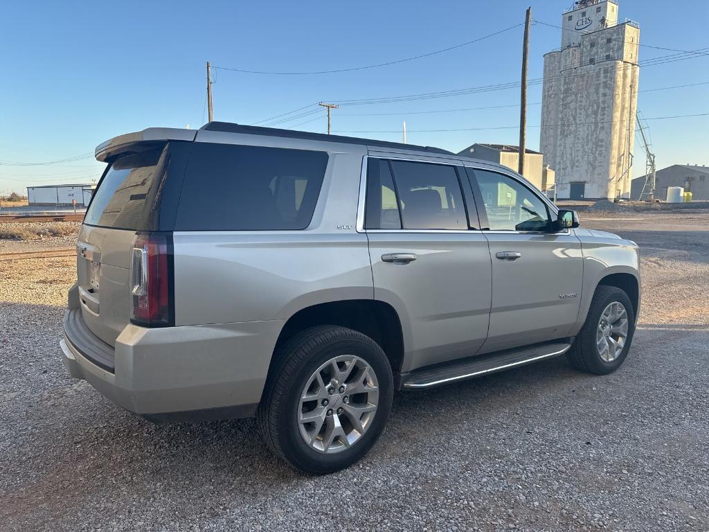 used 2017 GMC Yukon car, priced at $25,000