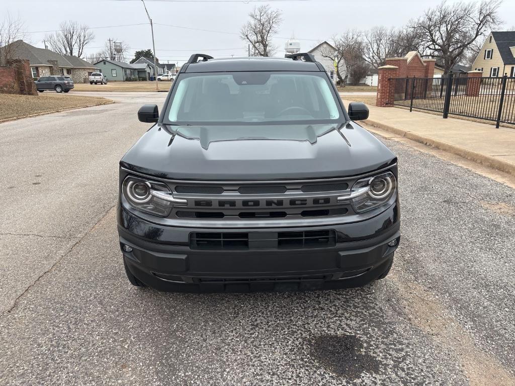 used 2021 Ford Bronco Sport car, priced at $23,500