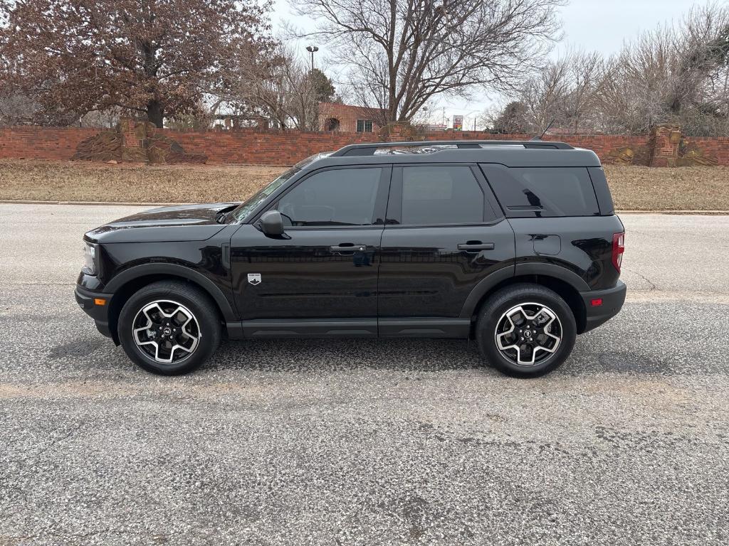 used 2021 Ford Bronco Sport car, priced at $23,500