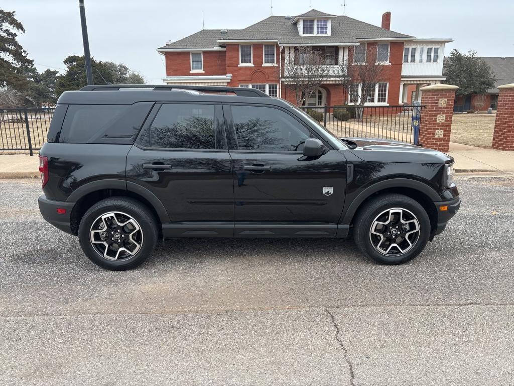 used 2021 Ford Bronco Sport car, priced at $23,500