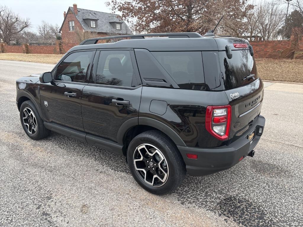 used 2021 Ford Bronco Sport car, priced at $23,500