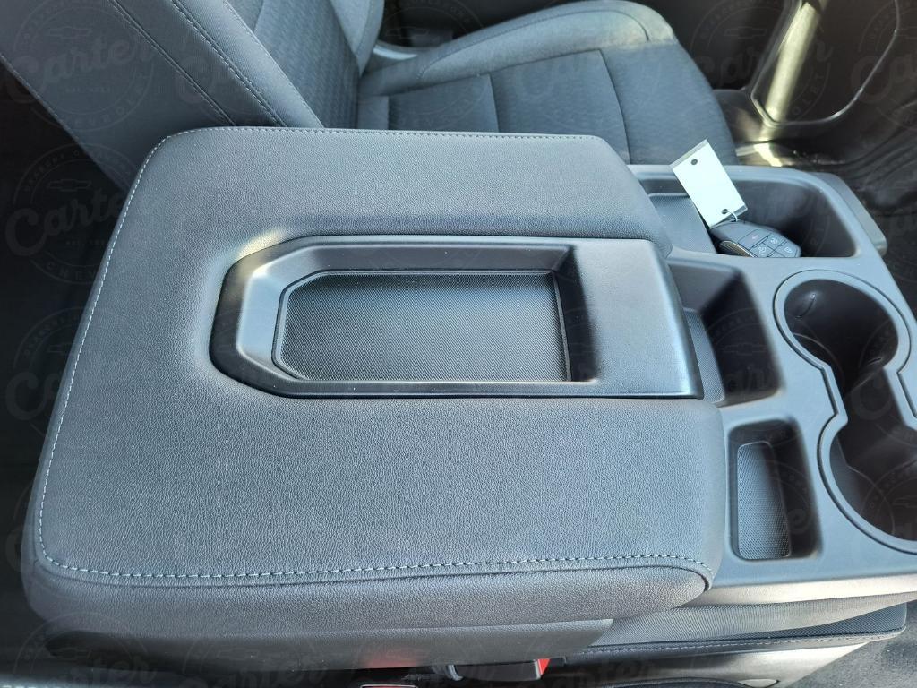 new 2025 Chevrolet Silverado 1500 car, priced at $52,410