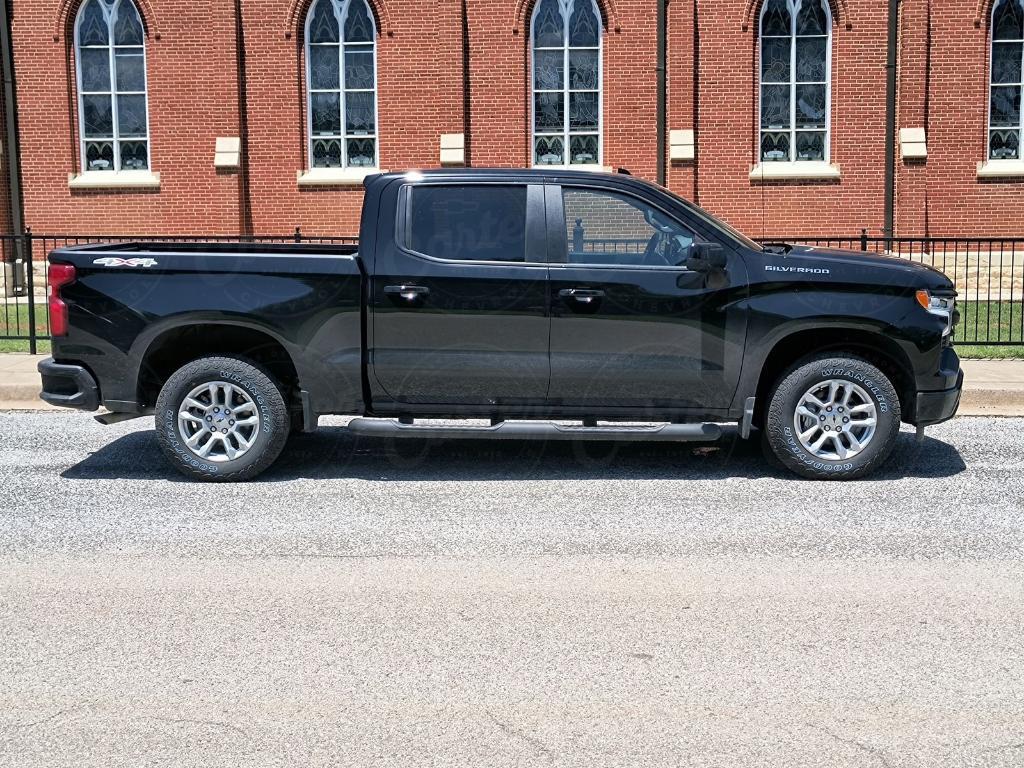 new 2025 Chevrolet Silverado 1500 car, priced at $52,410