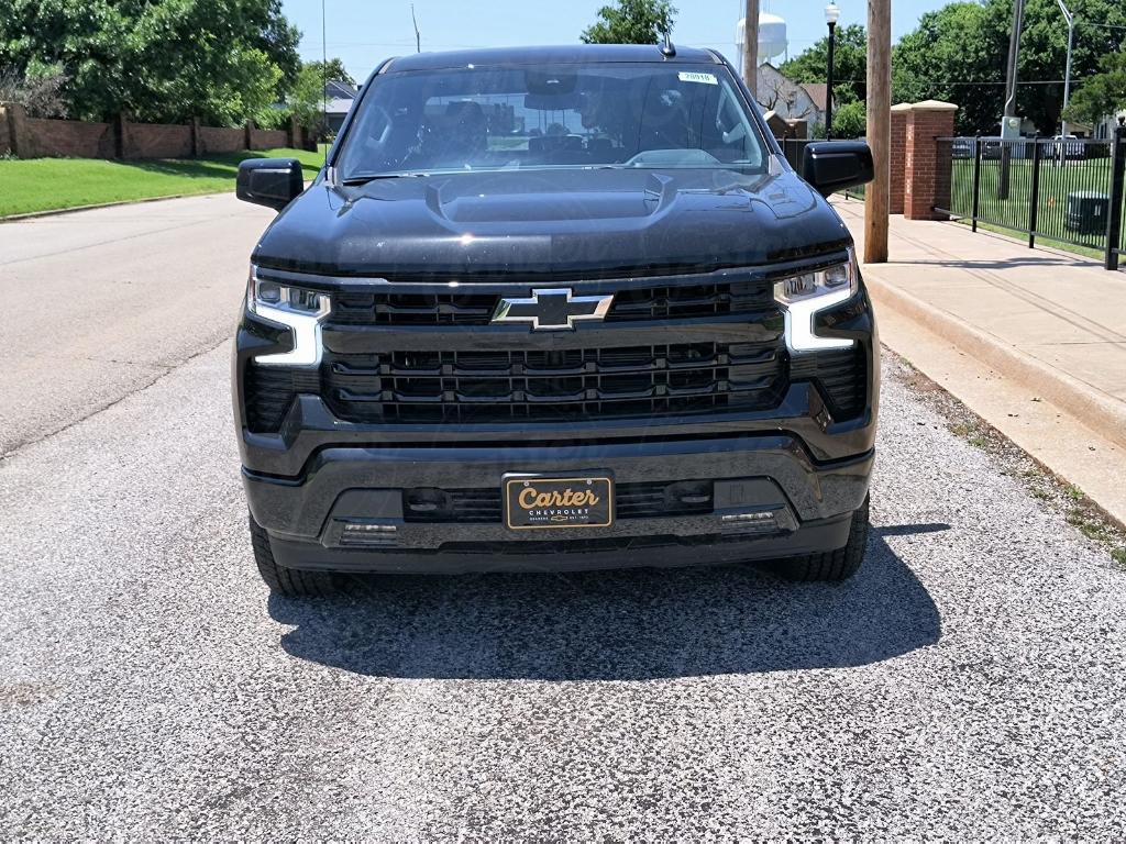 new 2025 Chevrolet Silverado 1500 car, priced at $52,410