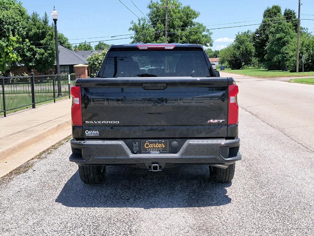 new 2025 Chevrolet Silverado 1500 car, priced at $52,410