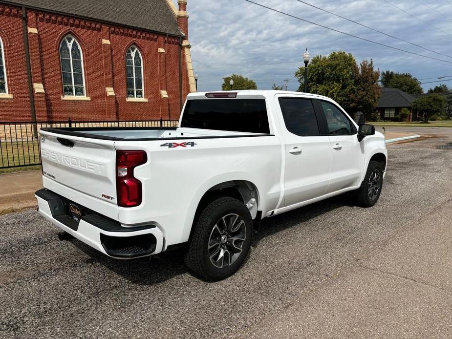 new 2025 Chevrolet Silverado 1500 car, priced at $53,645