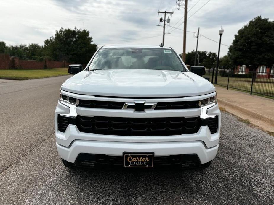 new 2025 Chevrolet Silverado 1500 car, priced at $53,645