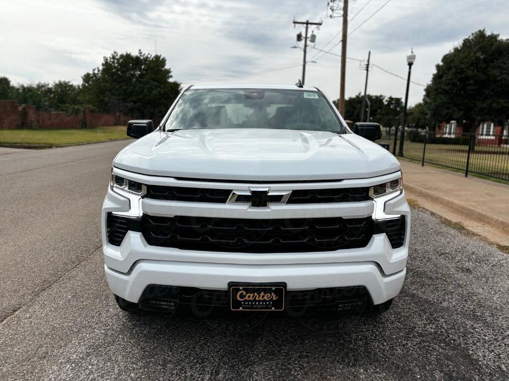 new 2025 Chevrolet Silverado 1500 car, priced at $52,645