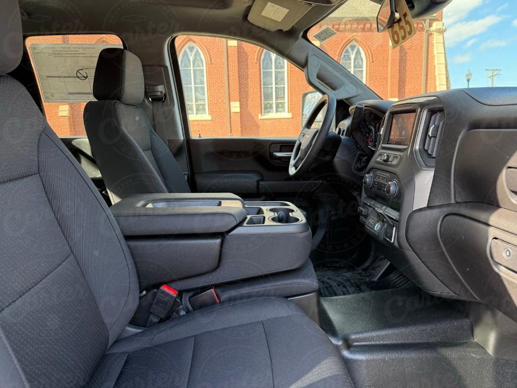 new 2025 Chevrolet Silverado 2500 car, priced at $60,823