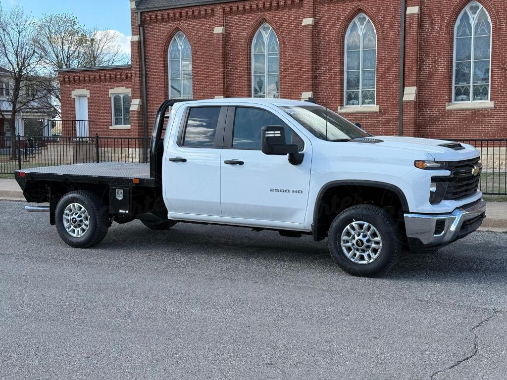 new 2025 Chevrolet Silverado 2500 car, priced at $60,823