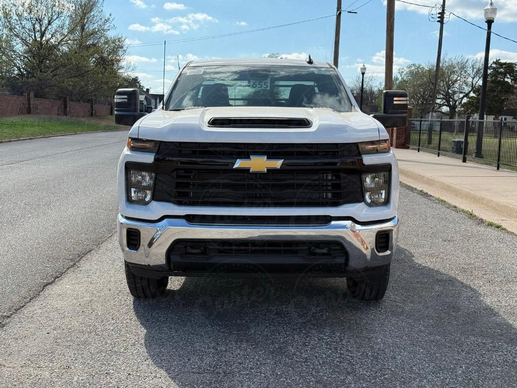 new 2025 Chevrolet Silverado 2500 car, priced at $60,823