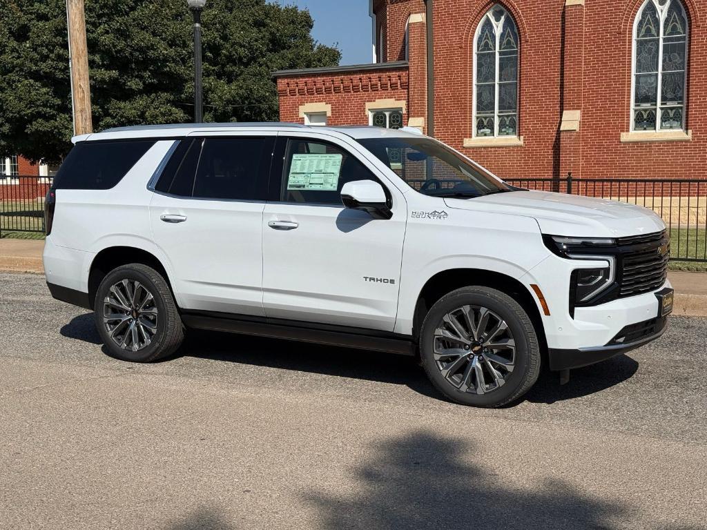 new 2026 Chevrolet Tahoe car, priced at $89,621
