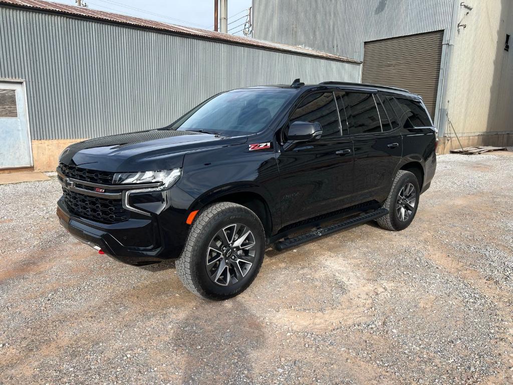 used 2021 Chevrolet Tahoe car, priced at $44,967