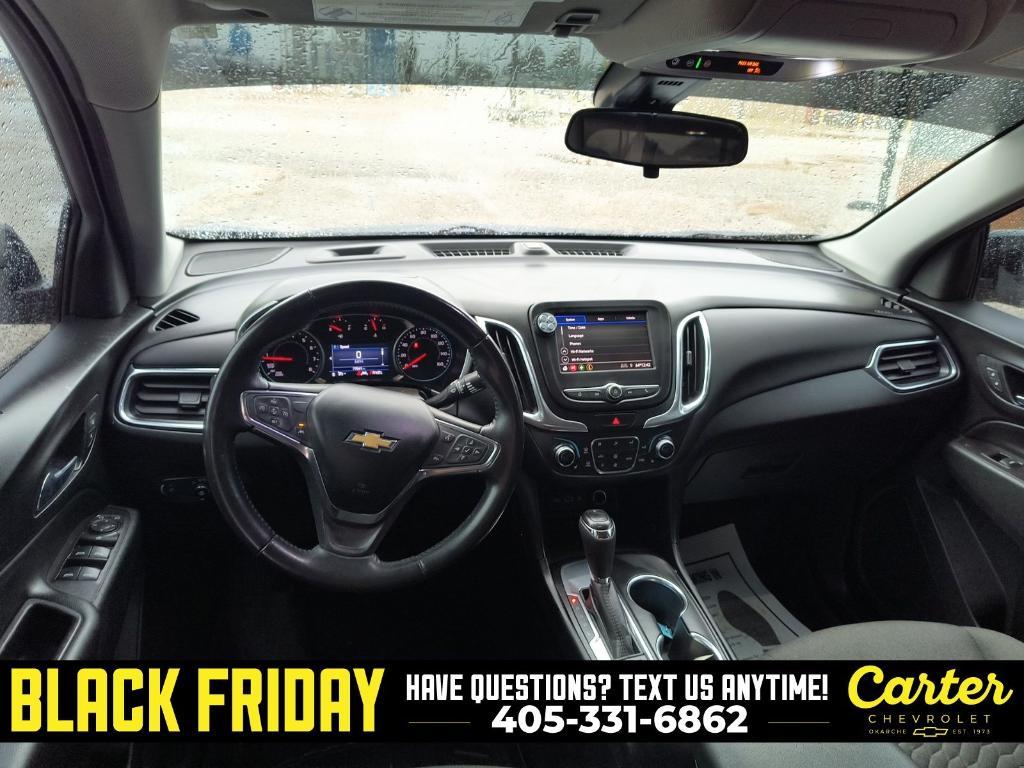 used 2021 Chevrolet Equinox car, priced at $17,000