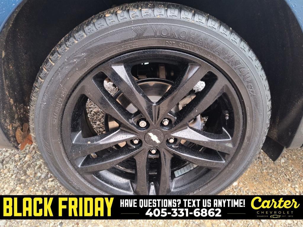 used 2021 Chevrolet Equinox car, priced at $17,000