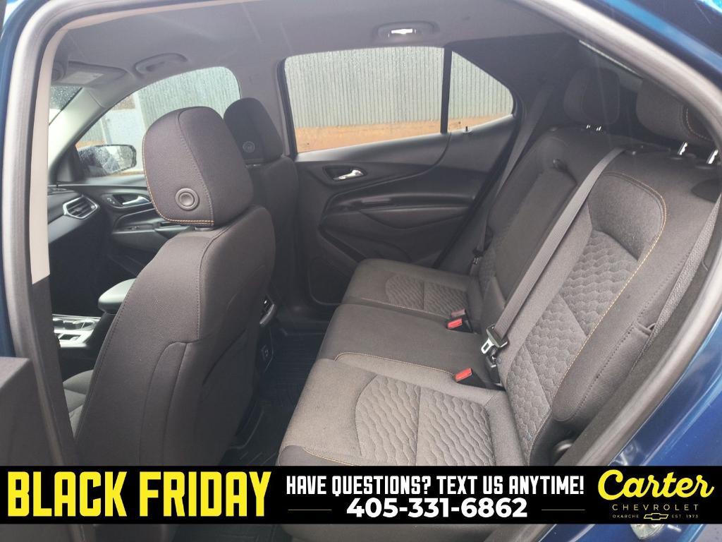 used 2021 Chevrolet Equinox car, priced at $17,000
