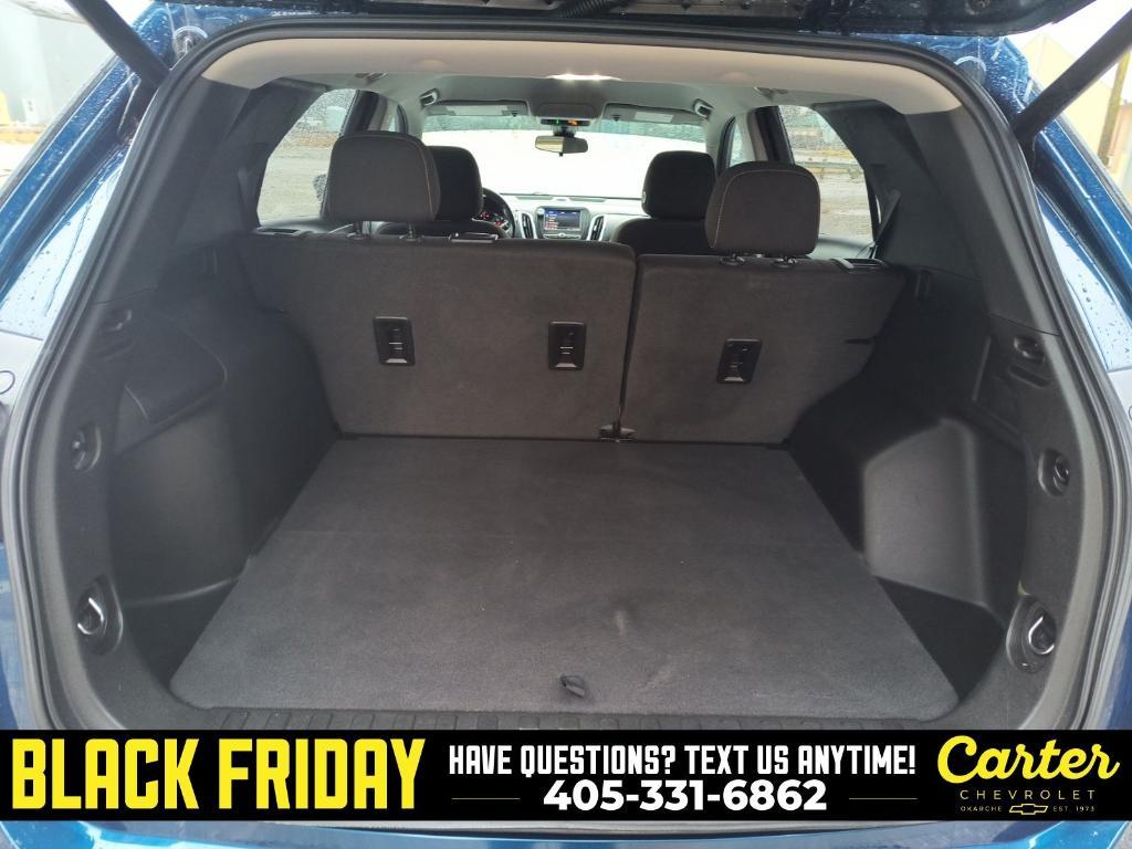 used 2021 Chevrolet Equinox car, priced at $17,000