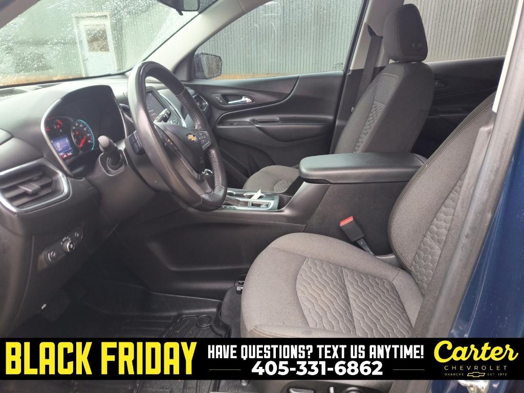 used 2021 Chevrolet Equinox car, priced at $17,000