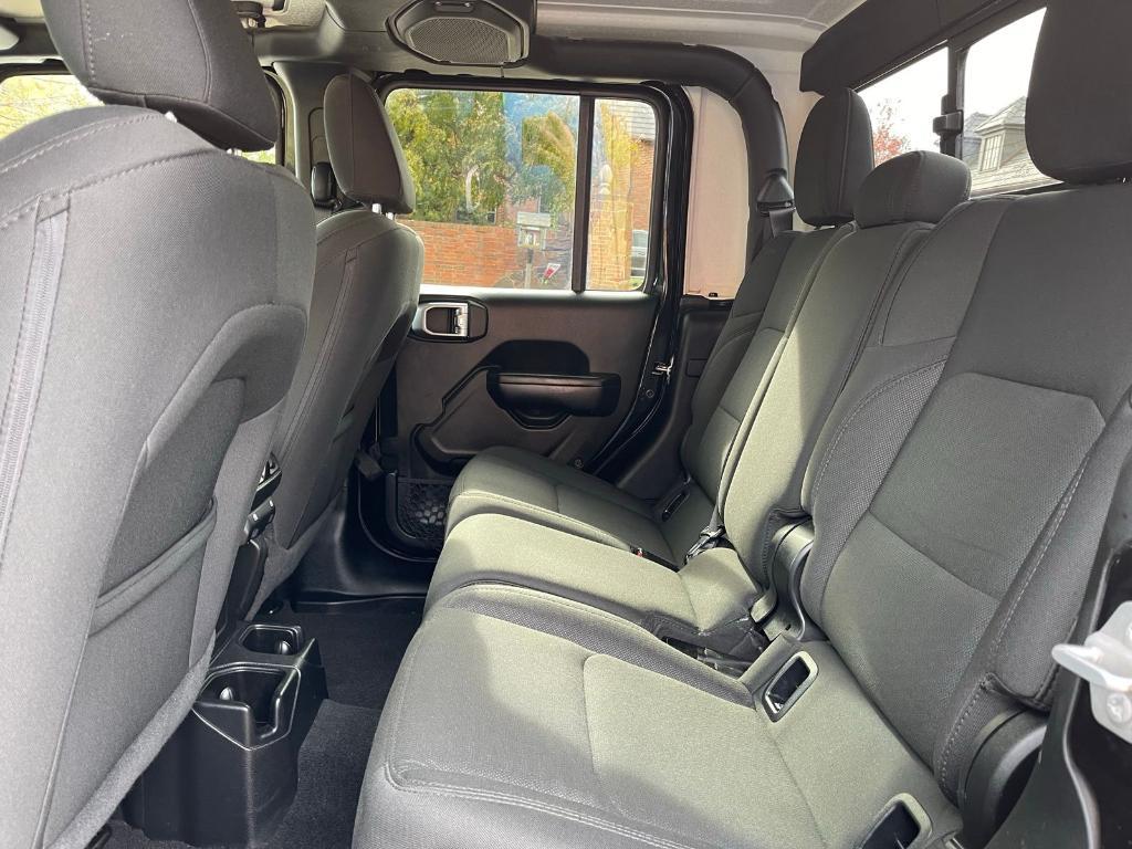 used 2020 Jeep Gladiator car, priced at $27,900