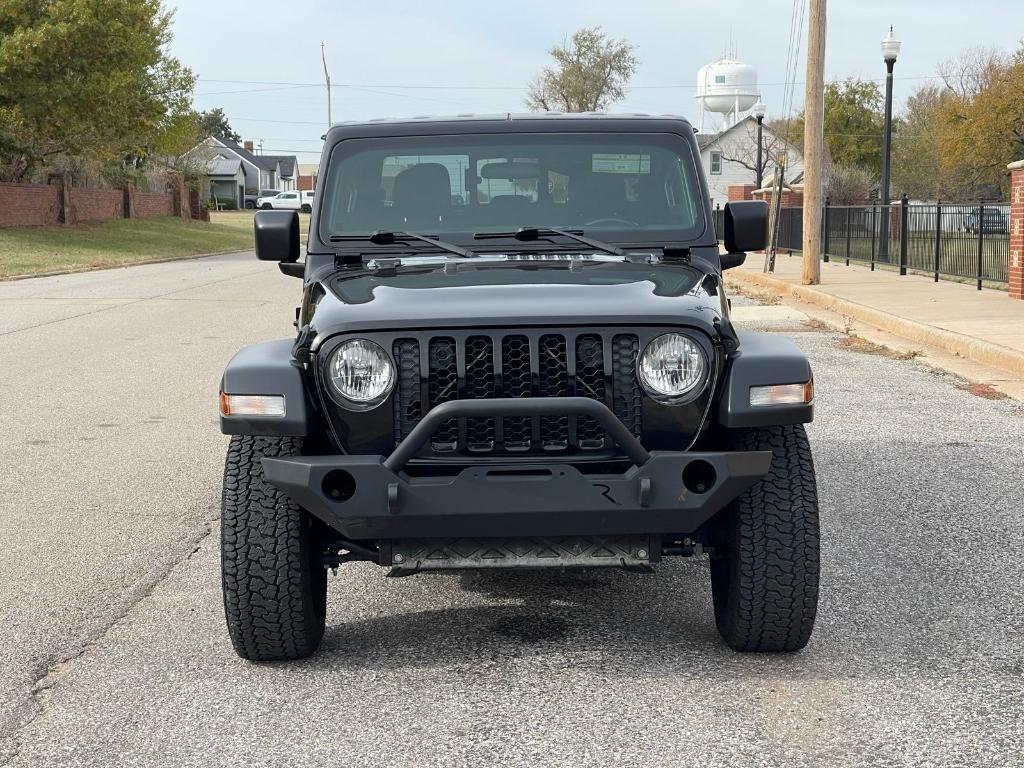 used 2020 Jeep Gladiator car, priced at $27,900