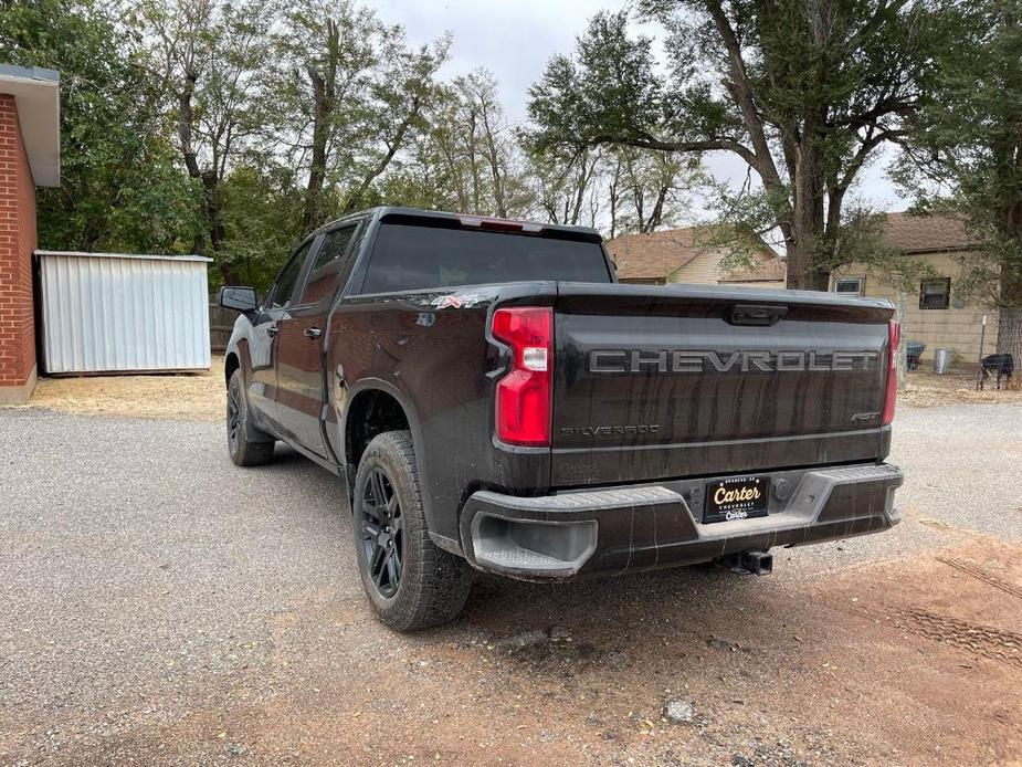 used 2024 Chevrolet Silverado 1500 car, priced at $46,966