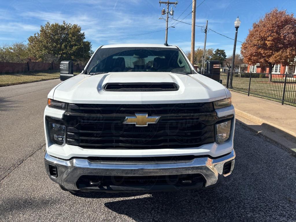 new 2025 Chevrolet Silverado 3500 car, priced at $51,475