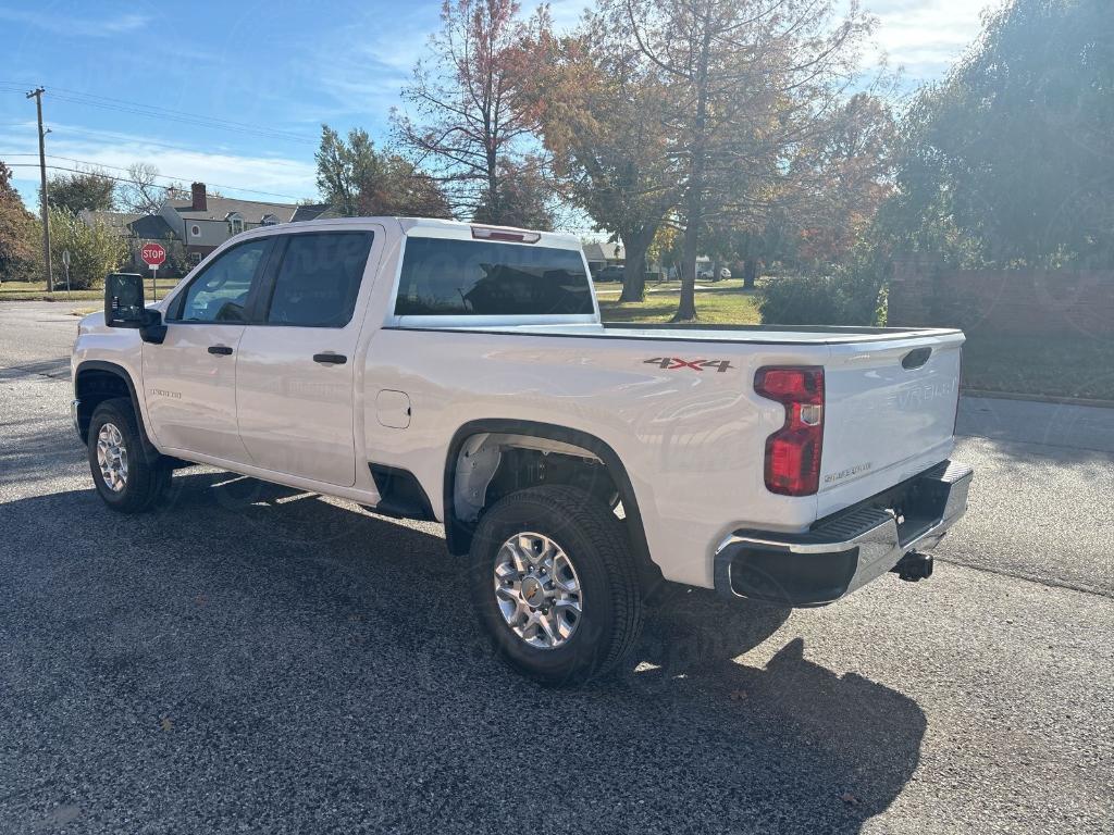 new 2025 Chevrolet Silverado 3500 car, priced at $51,475